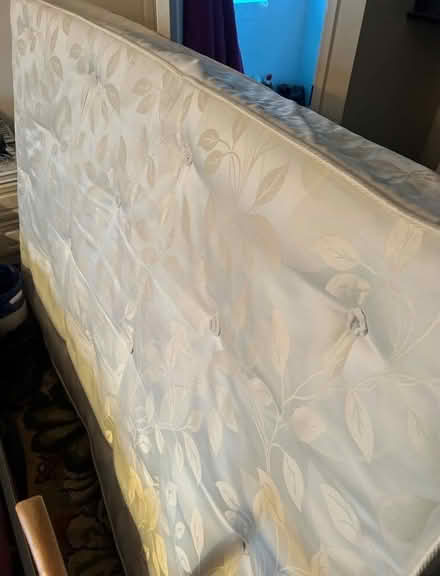 Photo of free Small double mattress (Stanley DE7) #1
