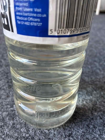 Photo of free Turpentine (Cottam PR4) #2