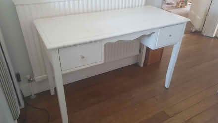 Photo of free John lewis dressing table (KT7 0PW) #1