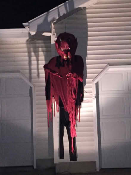 Photo of free Complete Grave Yard and Red Reaper (5708 Pembroke DR Fitchburg WI) #2