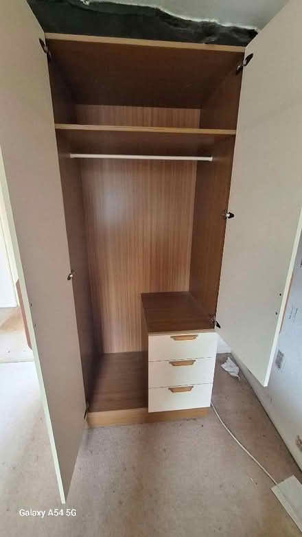 Photo of free Bedroom furniture (Brampton - Appleby CA16) #3