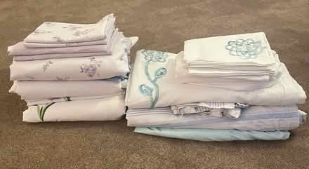 Photo of free Duvet and pillow case sets (Penrith CA11) #1
