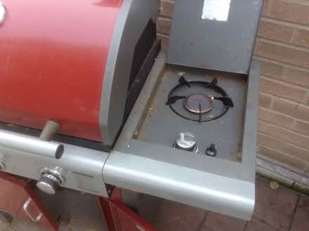 Photo of free Gas BBQ (Warwick CV34, off Myton Road) #3