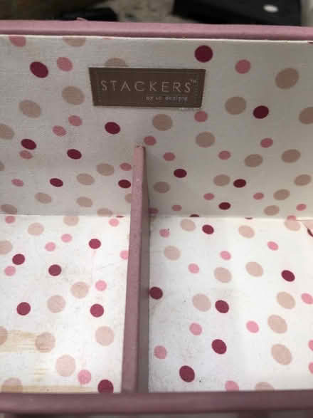 Photo of free Stacker container (Westbury Wilts BA13) #2