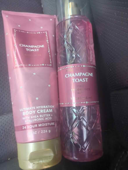 Photo of free Bath & body works lotion and mist (Leonardo/Middletown) #1