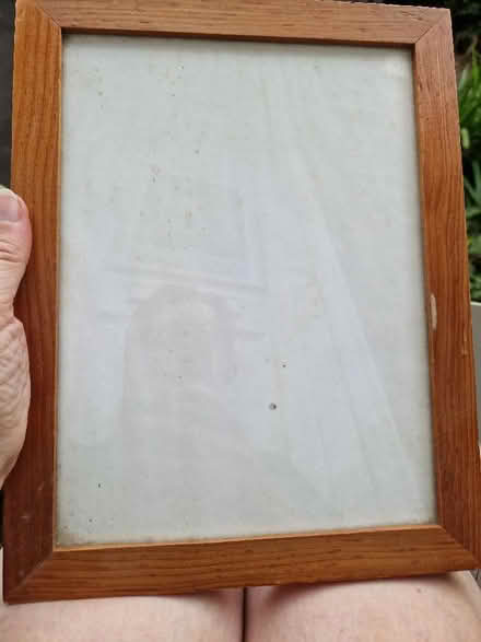 Photo of free Picture frame (Sainsburys GL52) #1