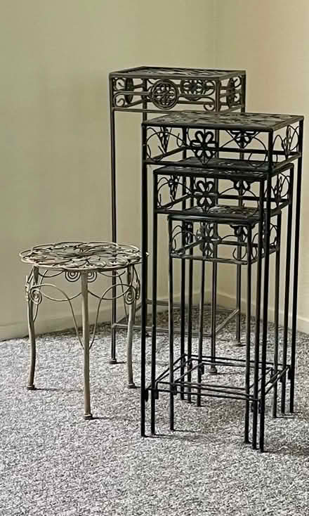 Photo of free Plant stands (Lower Mountain View) #1