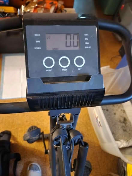 Photo of free Stationary Bike (Temple Hills,MD) #1