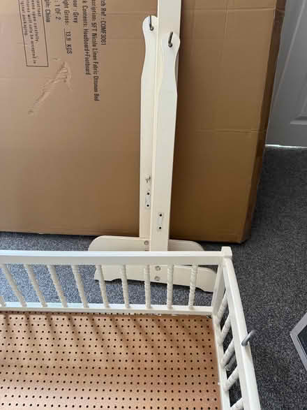 Photo of free Baby Swing (Wath upon Dearne S63) #1