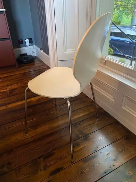 Photo of free Dining Chairs (Bray) #2