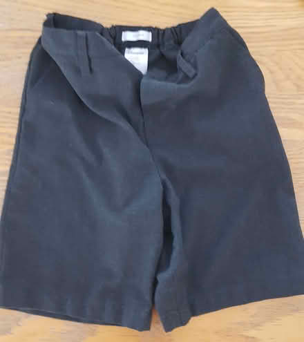 Photo of free Boys school shorts age 8 (Royston SG8) #1