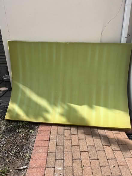 Photo of free Foam size of double bed (Dublin) #1