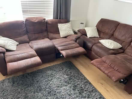 Photo of free Recliner Sofas (Shirley Solihull B90) #4