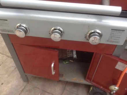 Photo of free Gas BBQ (Warwick CV34, off Myton Road) #4