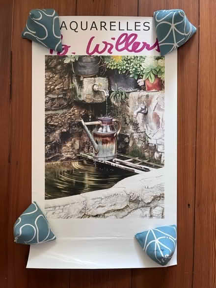 Photo of free Big bundle of posters (TW12 - Hampton Hill) #4