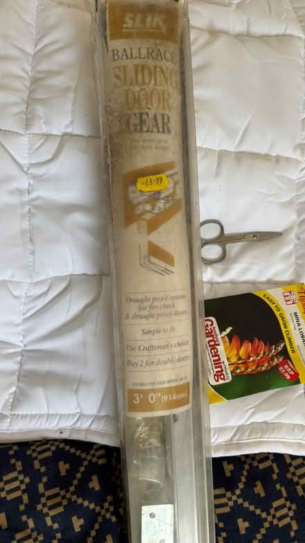 Photo of free Sliding door gear! (Southey Green S5) #1