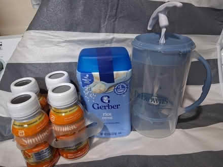Photo of free Baby Items (Lake St. George area) #1