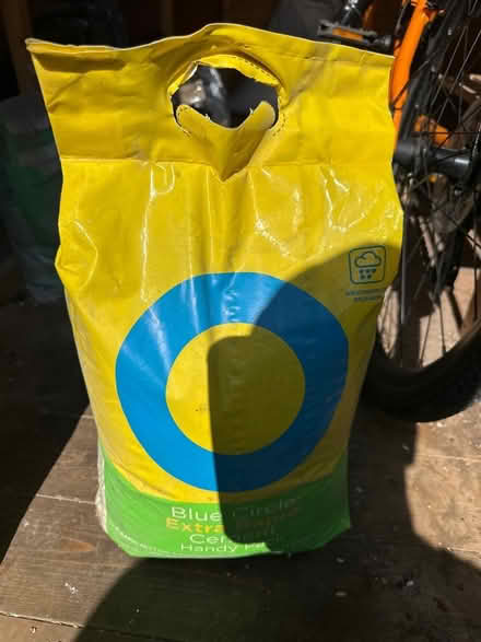Photo of free Bag extra rapid cement - few years old (Coney Hall BR4) #1