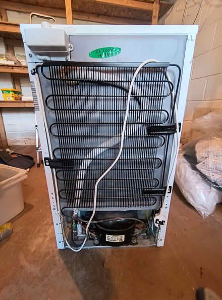 Photo of free Undercounter Freezer (Biggin Hill TN16) #3