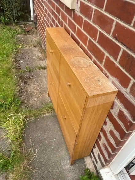 Photo of free Shoe storage (NE9 sheriffs hill) #2