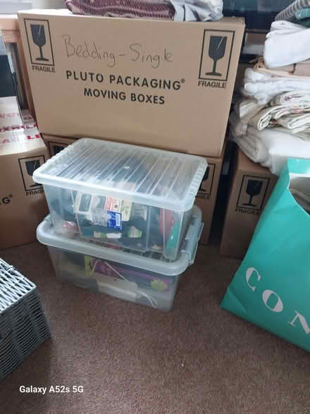 Photo of free Sewing (Moseley Green WV10) #1