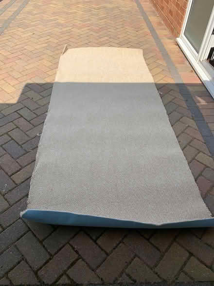 Photo of free Large offcuts carpet 90x40 inches (Emsworth) #1