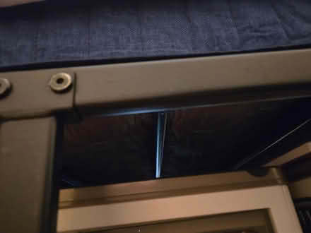 Photo of free Queen Bed Set (Near Eskenazi Hospital and VA) #4