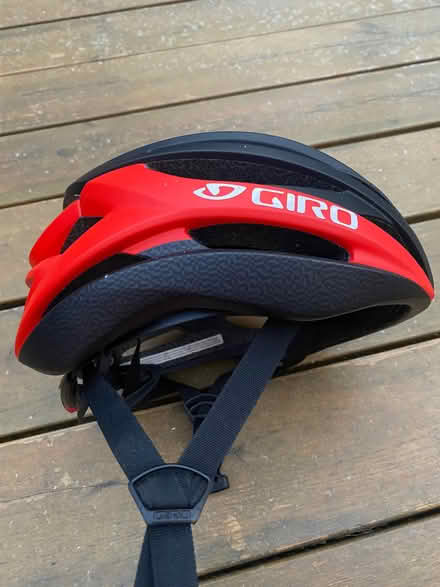 Photo of free Cycle helmet (Leckhampton GL53) #1