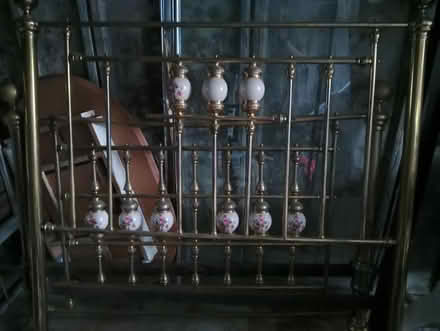 Photo of free Bedstead (Rishworth HX6) #1