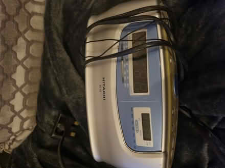 Photo of free Radio clock (SE20) #1