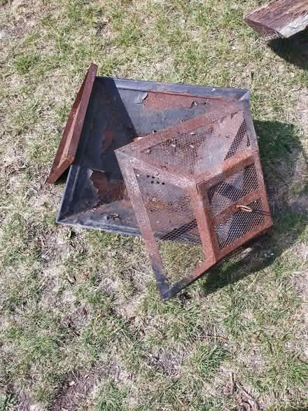 Photo of free Fire pit (Little Wenlock TF6) #1