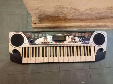 Photo of free Piano keyboard (for spares/repair) (Osidge, N14) #2