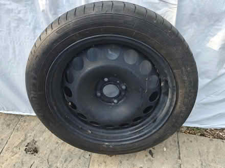 Photo of free New Unused Tire for 5008 (SK7 Hazel Grove) #3