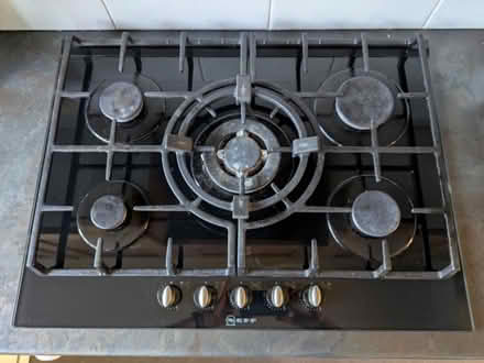Photo of free Gas hob - fully functioning (Girton CB3) #1