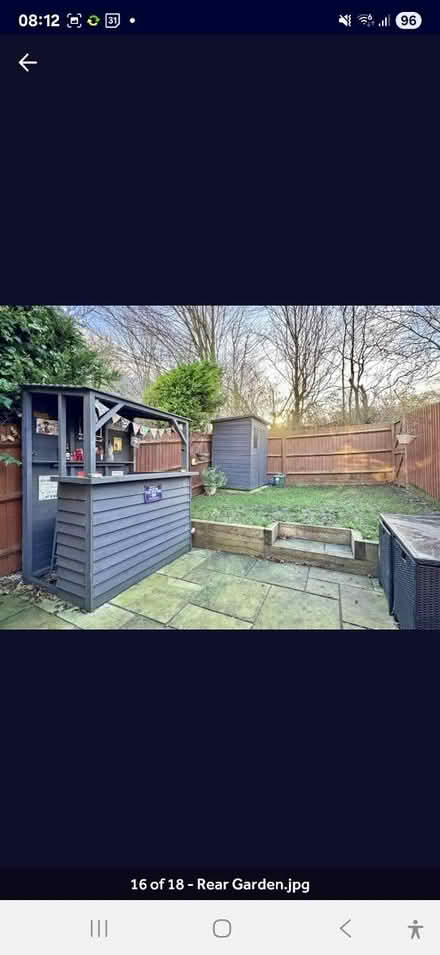 Photo of free Bar (CM77) #2