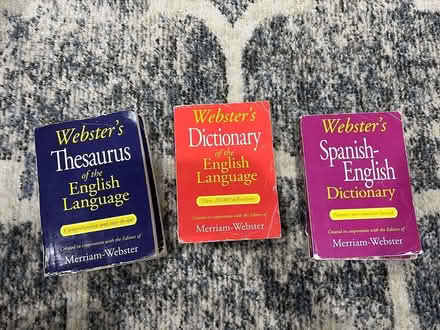 Photo of free Dictionary & Thesaurus (Wood Ridge) #1
