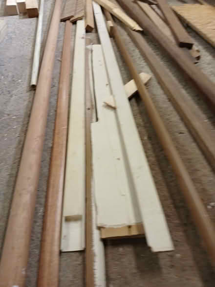 Photo of free pieces of wood (Hagerstown (21740)) #4