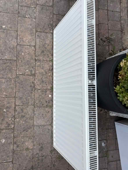 Photo of free Radiator (Backwell BS48) #2