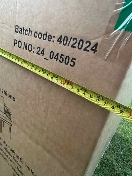 Photo of free Large packing boxes x 2 (Broomhall S10) #4