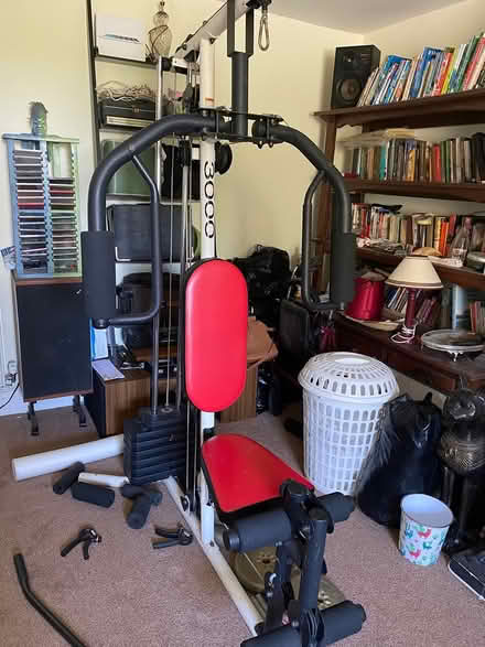 Photo of free Multi gym (Rise. HU11) #1