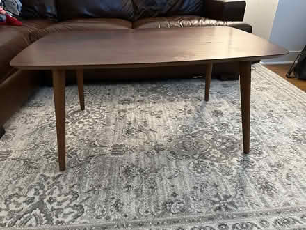 Photo of free Coffee Table (Thomas Circle) #1
