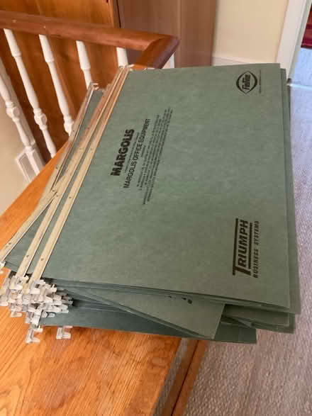 Photo of free Suspension files (Twickenham TW1 (St Margarets)) #1