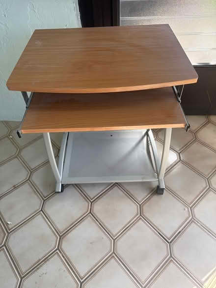 Photo of free Computer table (Greenacres) #1