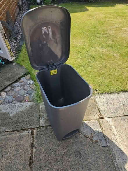 Photo of free Plastic bin (Astley village PR7) #3
