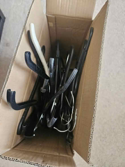 Photo of free Coat hangers (Frindsbury Extra ME2) #1