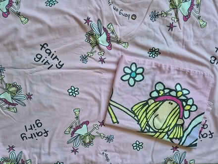 Photo of free Fairy Girl duvet cover set (CH60) #1