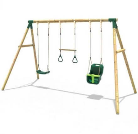 Photo of Swing set or swinging chair (Penrith CA11) #2