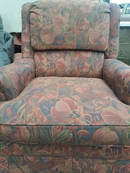 Photo of free 2 x Armchairs (Tonlegee Road, Coolock) #1