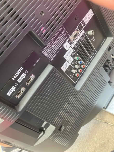 Photo of free Panasonic 32” TV (Swallownest, S26) #3