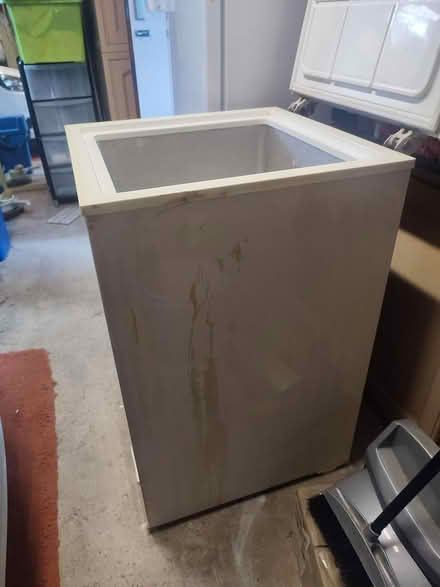 Photo of free Used freezer chest (Bramcote, Nottingham) #2